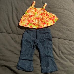 American girl doll outfit
